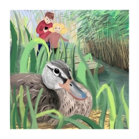 Natur Alfabetet - Anden Anja ,  ,  198588180587