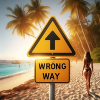 Wrong Way ,  ,  198588341186