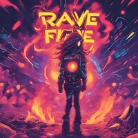 Rave Fire ,  ,  198588270745