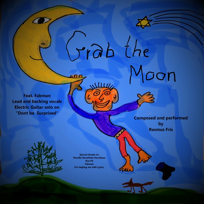 Grab the Moon ,  ,  197188053864