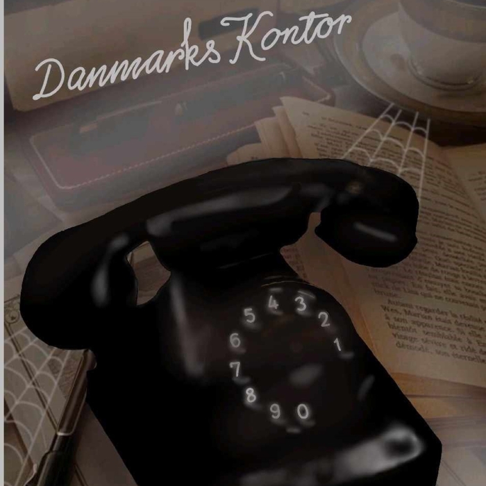 Danmarks Kontor ,  ,  198588419649