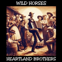 Wild Horses ,  ,  198588321751