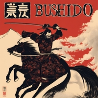 BUSHIDO ,  ,  198588443729