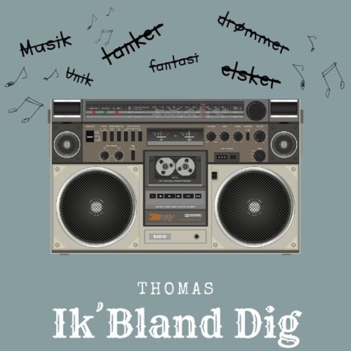 Ik Bland Dig ,  ,  198588491966