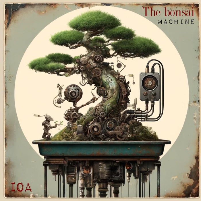 The bonsai machine ,  ,  198588289969