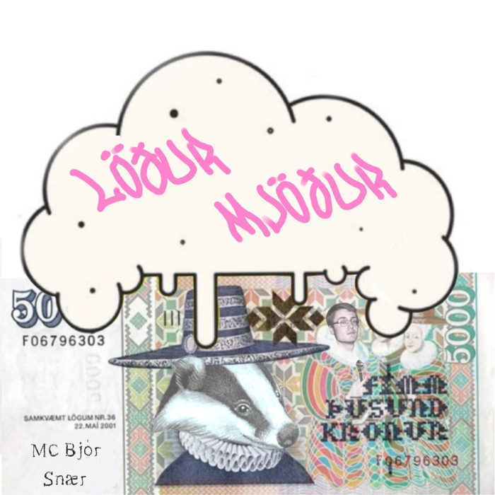 Löður Mjöður ,  ,  198588662922