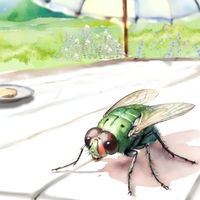 Natur Alfabetet - Spyfluen Speedy ,  ,  198588594605