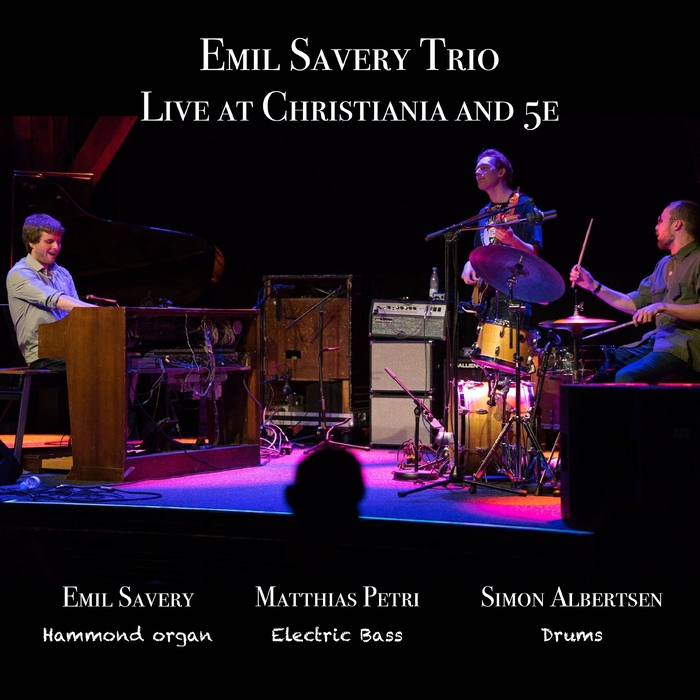 Live at Christiania and 5e ,  ,  198588841983