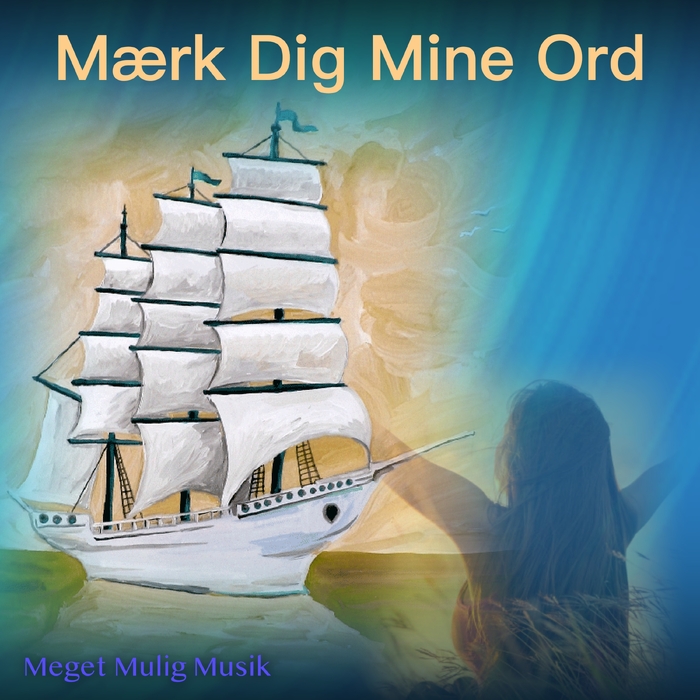 Mærk Dig Mine Ord ,  ,  198588930175