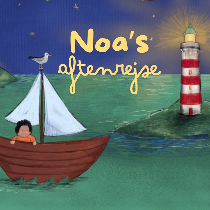 Noa's Aftenrejse ,  ,  198846041285