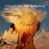 Evolution 10th Symphony ,  ,  198588920381