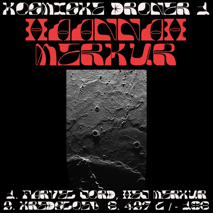 Kosmiske droner 1: Merkur ,  ,  198846145037