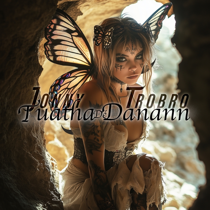 Tuatha Dé Danann ,  ,  198846096469