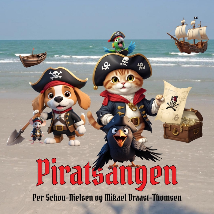Piratsangen ,  ,  198846141459