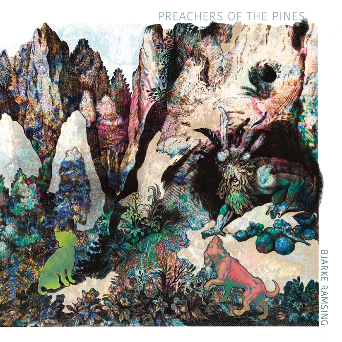 Preachers of the Pines ,  ,  198588548011