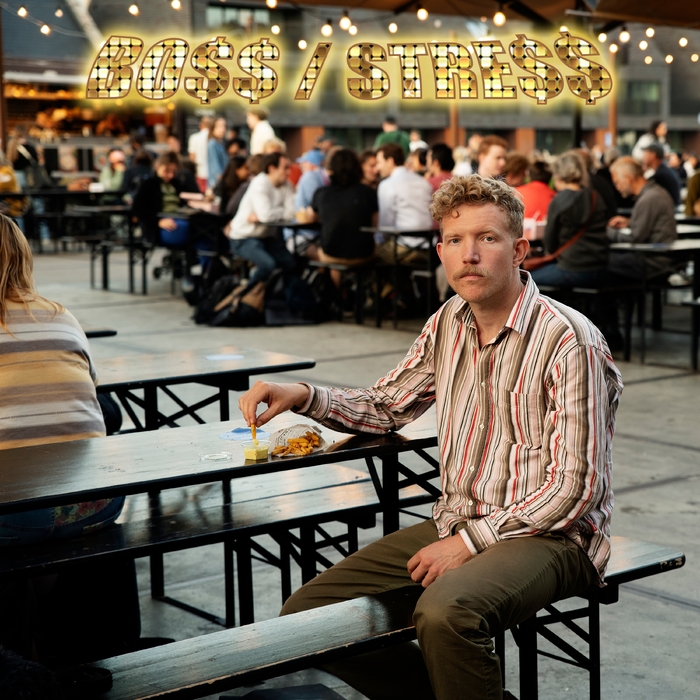 STRESS / BOSS ,  ,  198846550893