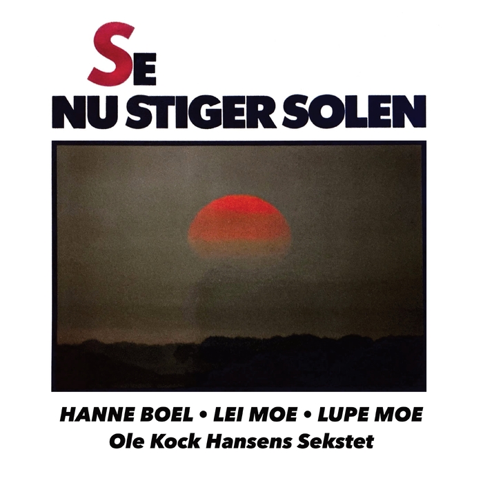 Se nu stiger solen ,  ,  198846335582