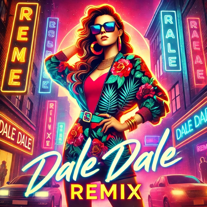 DALE DALE ,  EDM Remix ,  198846814933