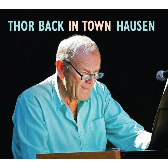 THOR BACK IN TOWN HAUSEN ,  ,  198846515083