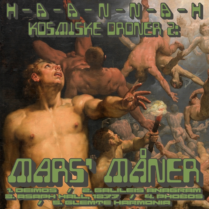 Kosmiske droner 2: Mars' måner ,  ,  198846876801