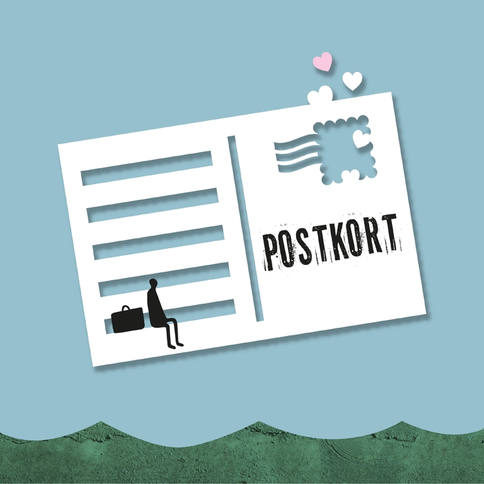 Postkort ,  ,  198846917658