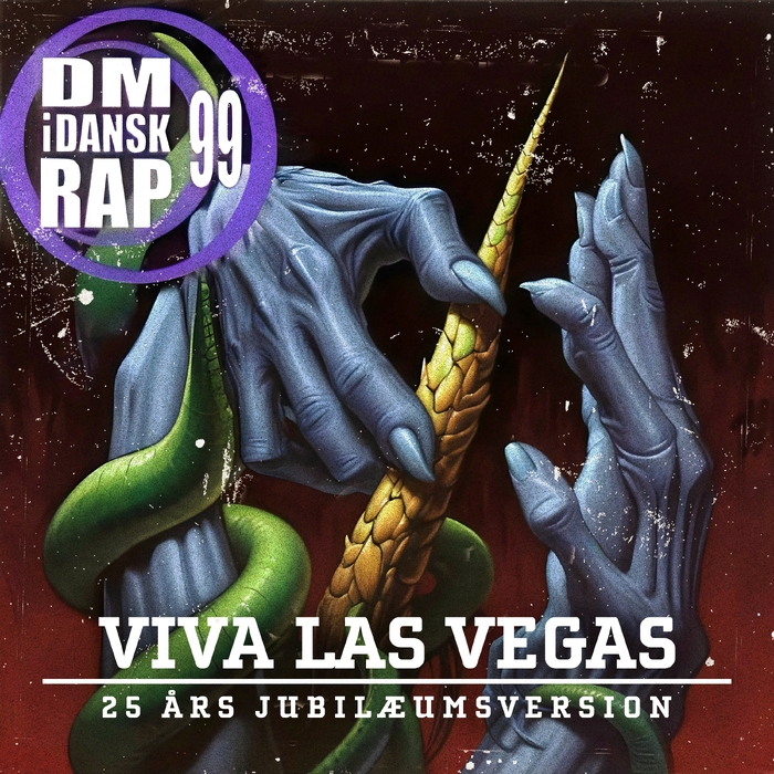 Viva Las Vegas ,  25 års jubilæumsversion ,  198846965598