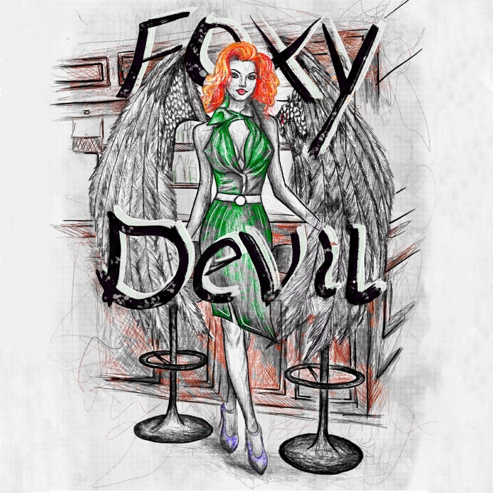 The Foxy Devil ,  Live version 2024 ,  199066142462