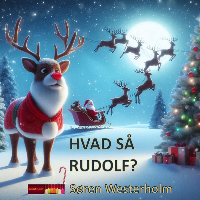 HVAD SÅ RUDOLF? ,  ,  199066146927
