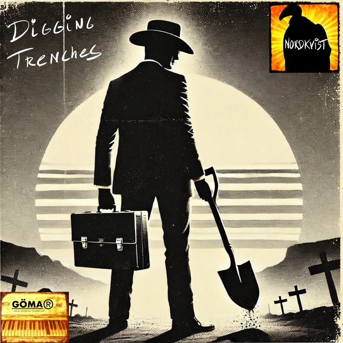 Digging Trenches ,  ,  199066180662