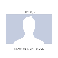 Hver er maðurinn? ,  ,  199066189313