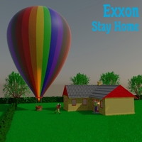 Stay Home ,  ,  199066238172