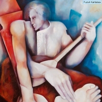 Fuzuli Kantatası (Meni Candan Usandırdı) ,  ,  199066470138