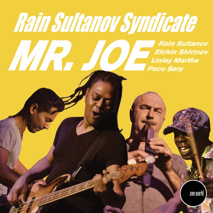 Mr. Joe ,  Live ,  198588434833