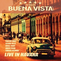 LIVE IN HAVANA ,  ,  198846627328