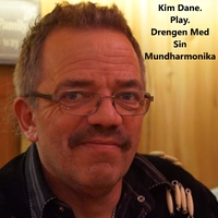 Drengen Med Sin Mundharmonika ,  ,  199066757550
