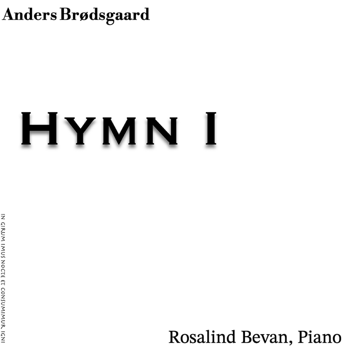 Hymn I ,  ,  199066897591