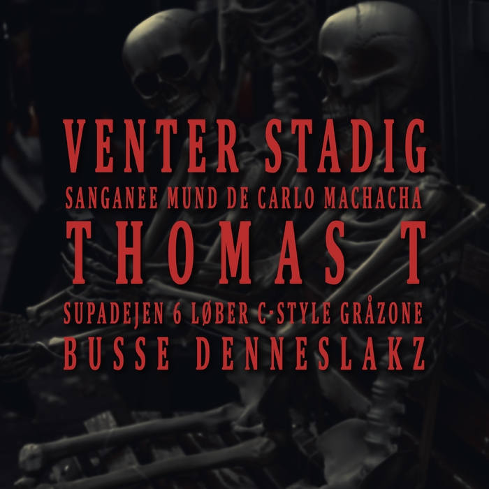 Venter Stadig ,  ,  199066792599