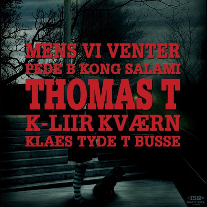 Mens Vi Venter ,  ,  199066579831