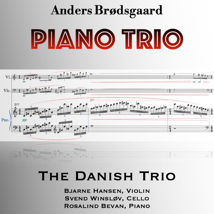 Piano Trio ,  ,  199066955734