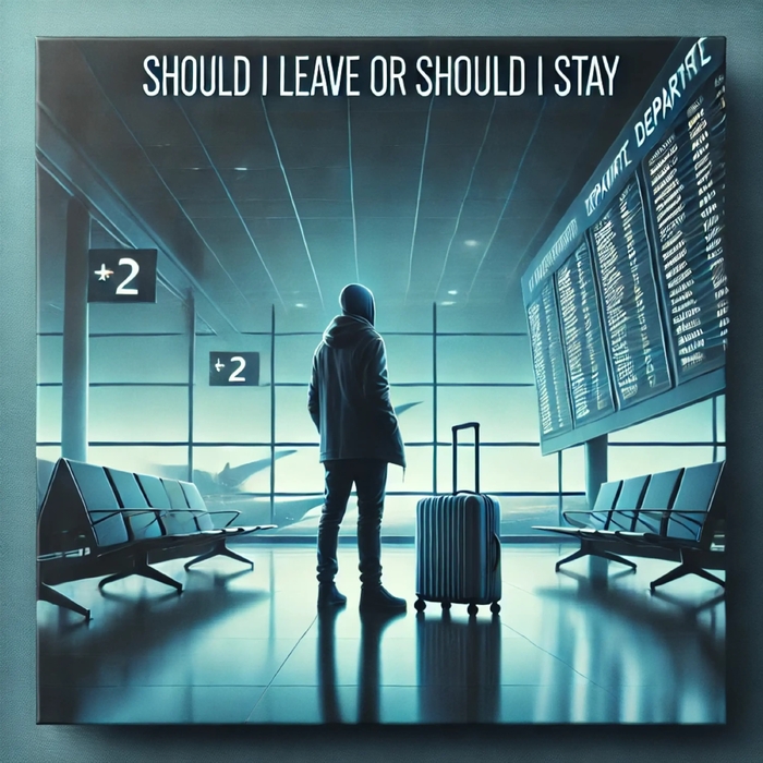 Should I Leave or Should I Stay ,  ,  199350041082