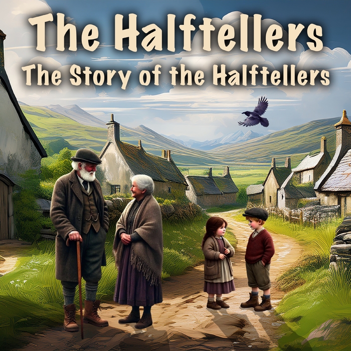 The Story of the Halftellers ,  ,  199350080272