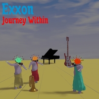 Journey Within ,  ,  199350270086