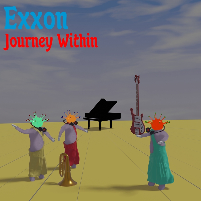 Journey Within ,  ,  199350270086
