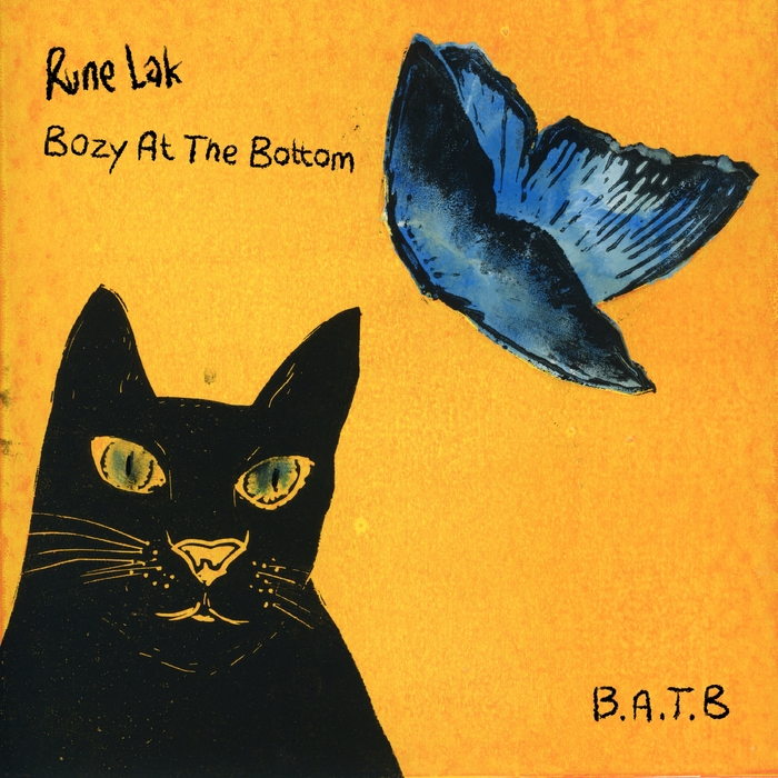 Bozy At The Bottom ,  ,  199066840122