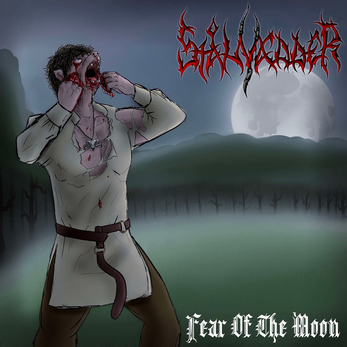 Fear of the Moon ,  ,  199350428395