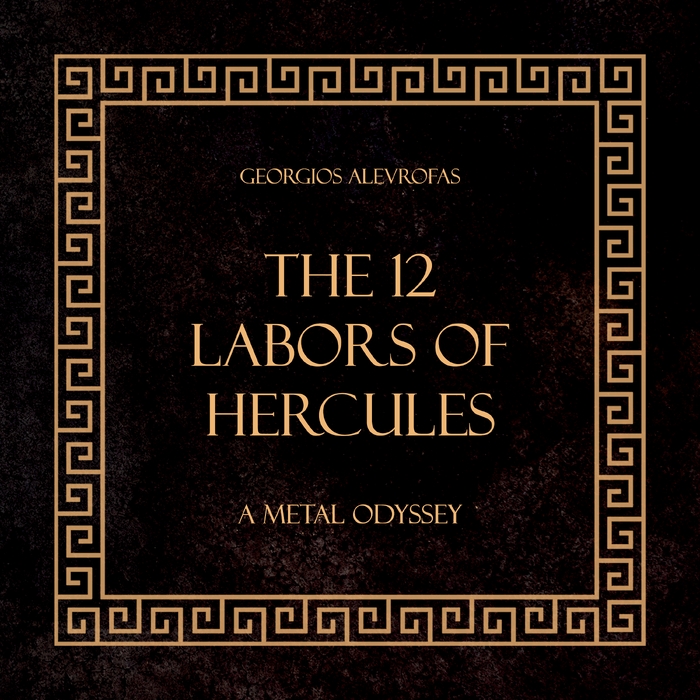 The 12 Labors of Hercules: A Metal Odyssey ,  ,  199350231377