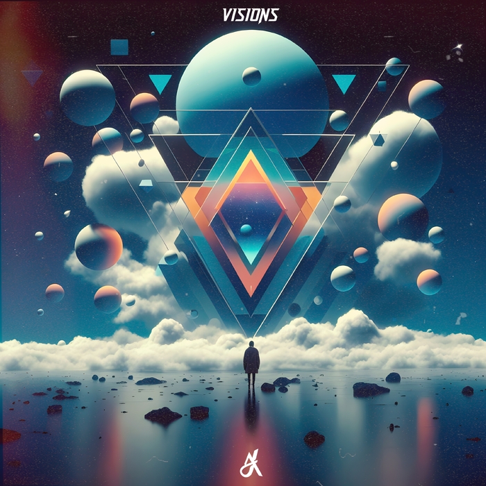 Visions ,  ,  723277512273