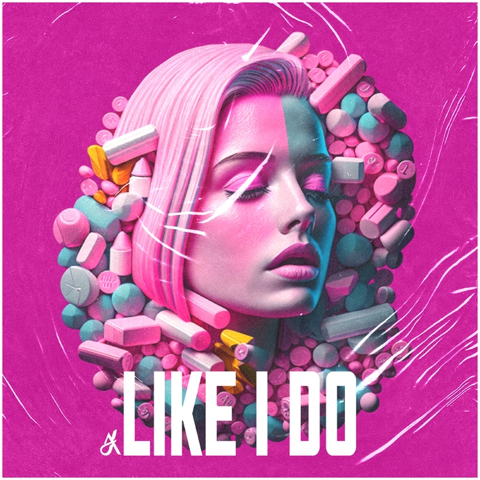 Like I Do ,  ,  795397609911