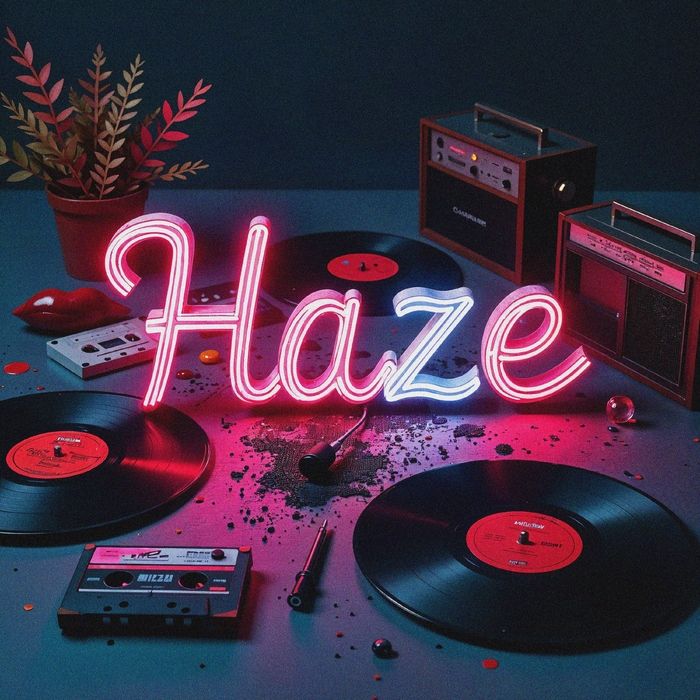 Haze ,  ,  198704205453