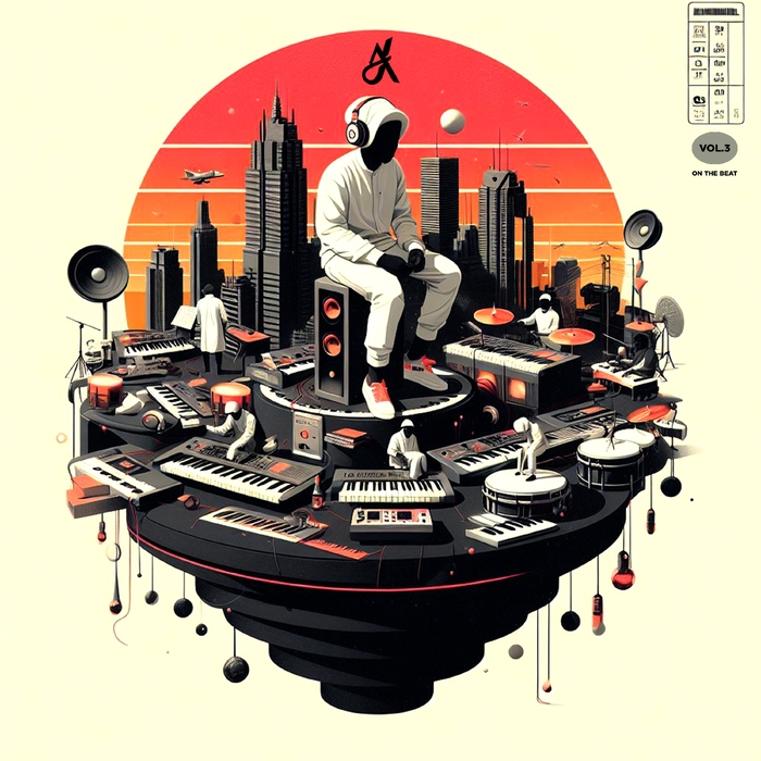 On The Beat, Vol.3 ,  ,  723277333915